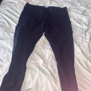 Jcrew GiGi pant size 20 navy